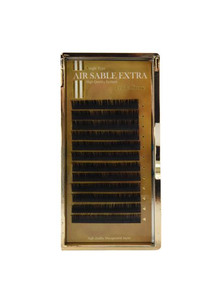Air Sable Extra 12 Lines J-Curl 0.20mmx9mm