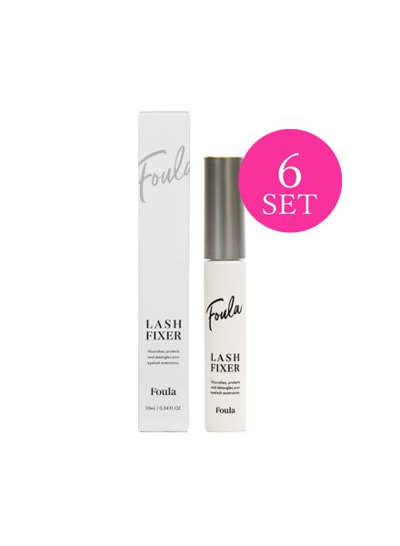 Lash Fixer 10ml 6 bottles set