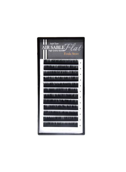 Air Sable Flat LJ-Curl 0.15mmx11mm