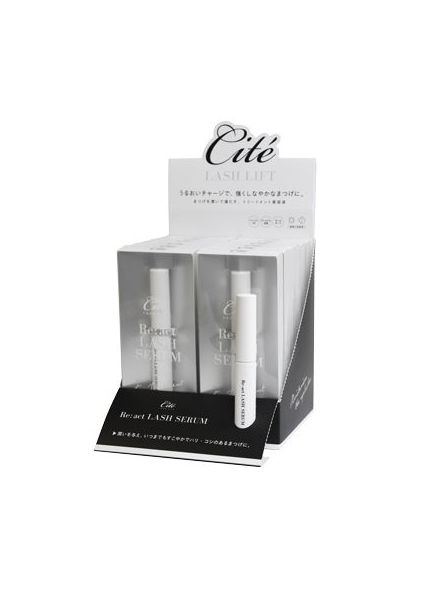 Re : act Lash Serum 12 pcs set