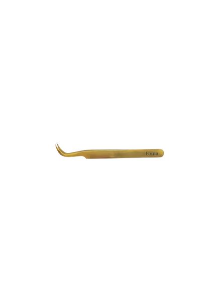 Standard Gold Tweezer Hook Angle 2