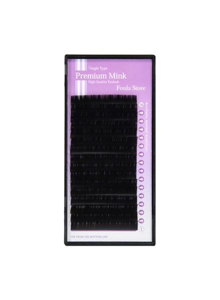 Premium Mink Touch 16 Lines C-Curl 11mmx0.20mm