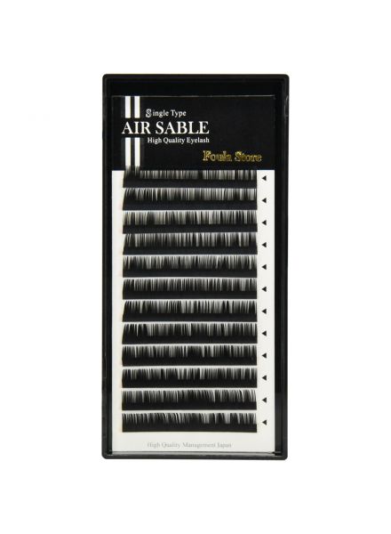 Air Sable 12 Lines J-Curl 7mmx0.18mm