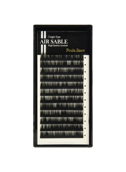 Air Sable 12 Lines C-Curl 6mmx0.12mm