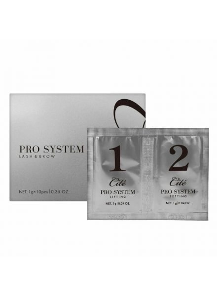 Pro System Set (10 Sachet sets)