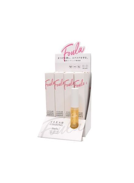Lash Coating with Serum (Home care/12 pcs)