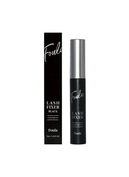 【Foula】Lash Fixer Black
