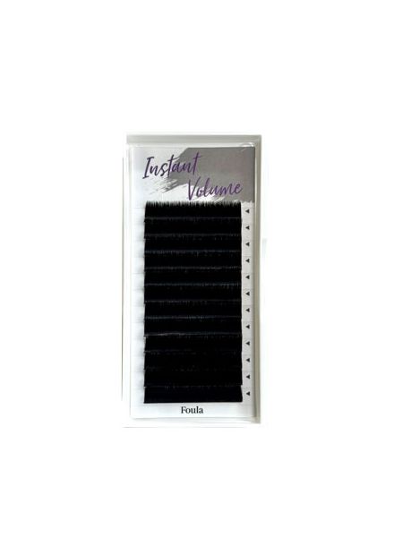 Instant Volume Lash C curl 0.07mm×9-13mm MIX