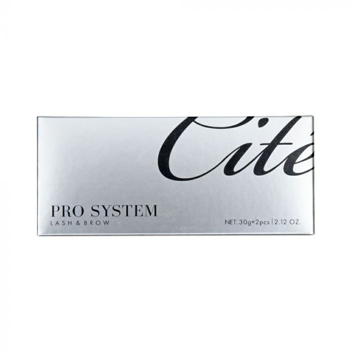 【リニューアル版】Cite PRO SYSTEM 1・2各30g×3箱 新品 Pro System Set